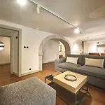 Lägenhetshotell Look Living, Design 4*