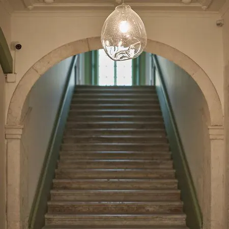 Look Living, Design Lägenhetshotell Lisboa