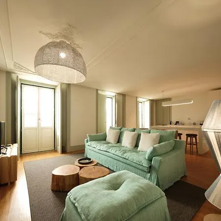 Aparthotel Look Living, Design