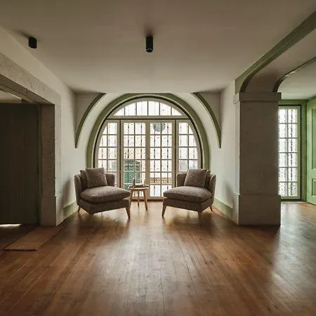 Lägenhetshotell Look Living, Design Lisboa