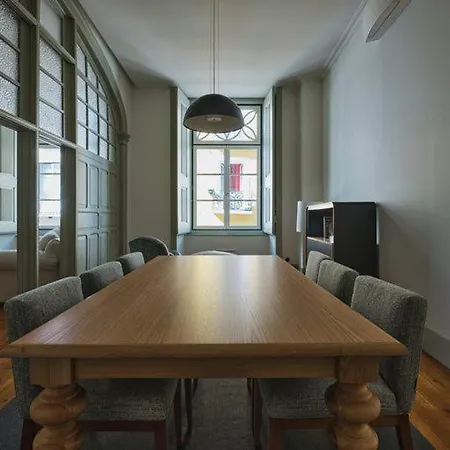 Look Living, Design Lejlighedshotel Lisboa