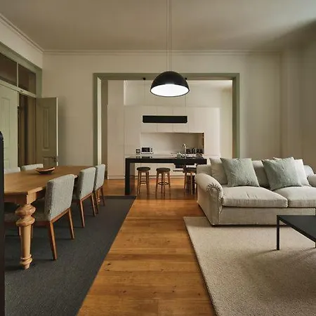 Lägenhetshotell Look Living, Design 4*