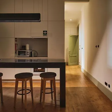 Lägenhetshotell Look Living, Design 4*