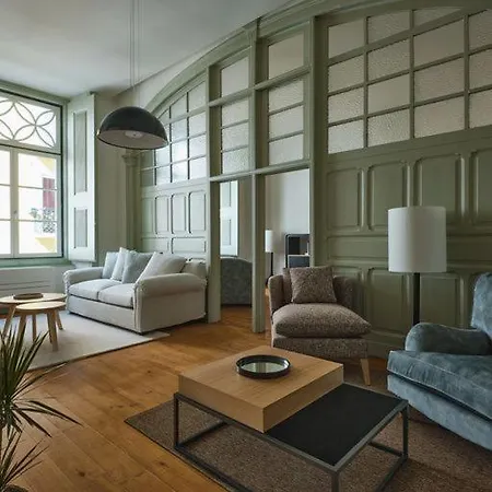 Look Living, Design Aparthotel Lissabon