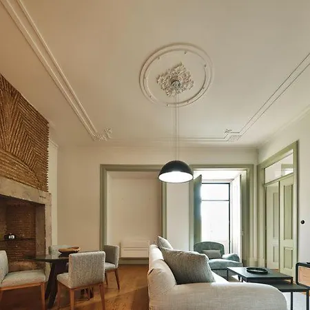 Lägenhetshotell Look Living, Design Lisboa