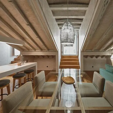 Look Living, Design Lejlighedshotel 4*