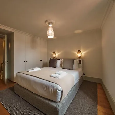 Hotel apartamentowy Look Living, Design Lizbona