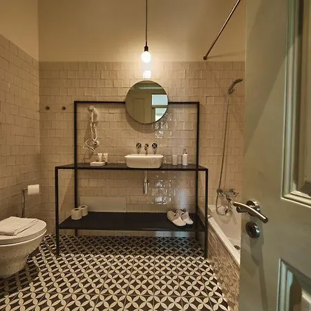 Look Living, Design Hotel apartamentowy Lizbona