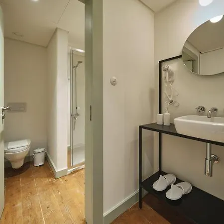 Lejlighedshotel Look Living, Design Lisboa