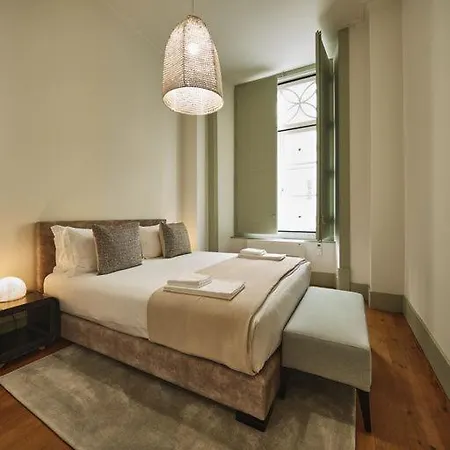 Look Living, Design Aparthotel Lissabon
