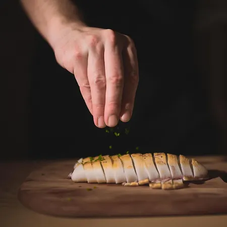 Lägenhetshotell Look Living, Design