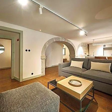 Aparthotel Look Living, Design