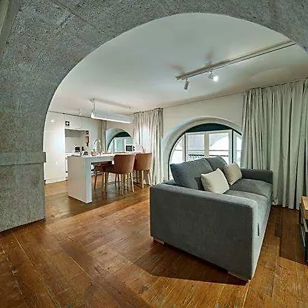 Aparthotel Look Living, Design Lissabon