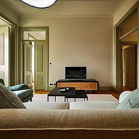 Look Living, Design Aparthotel Lissabon
