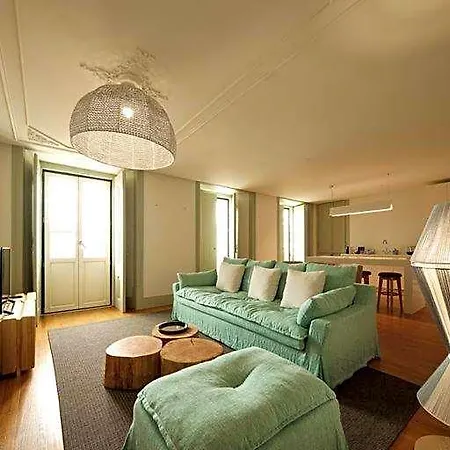 Look Living, Design 4* Lissabon