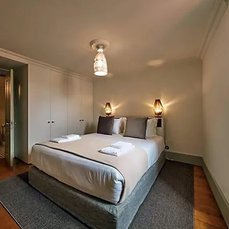 Lejlighedshotel Look Living, Design