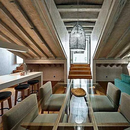 Look Living, Design 4* Lissabon