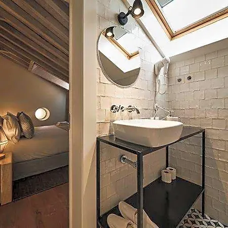 Lejlighedshotel Look Living, Design 4*