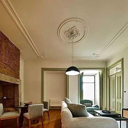 Lejlighedshotel Look Living, Design Lisboa