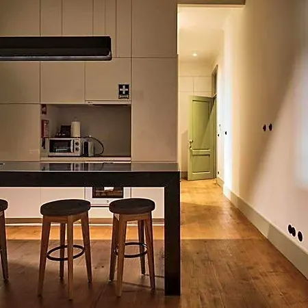 Lejlighedshotel Look Living, Design 4*