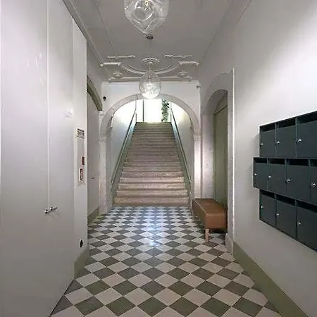Hotel apartamentowy Look Living, Design Lizbona