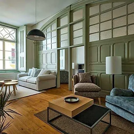 Look Living, Design Lejlighedshotel