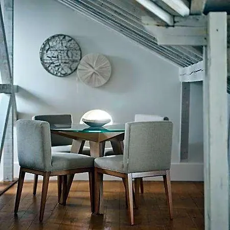 Look Living, Design Lejlighedshotel
