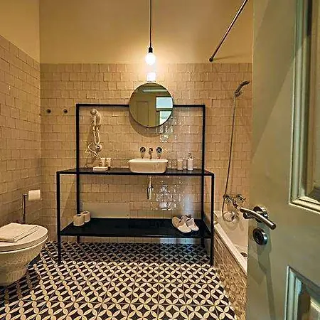 Look Living, Design Hotel apartamentowy Lizbona
